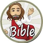 the bible quiz game android application logo